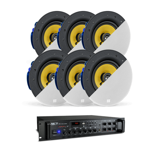 NEXT Audiogroup 6C8Pro.MX350