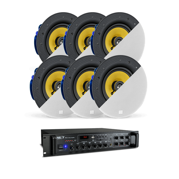 NEXT Audiogroup 6C8Pro.MX350