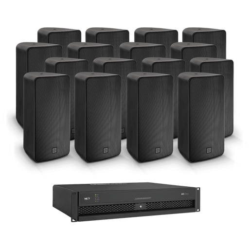 NEXT Audiogroup 16T6.AD3000