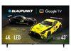 Blaupunkt 43UGC5501S 43" 4K UHD Google TV - front view