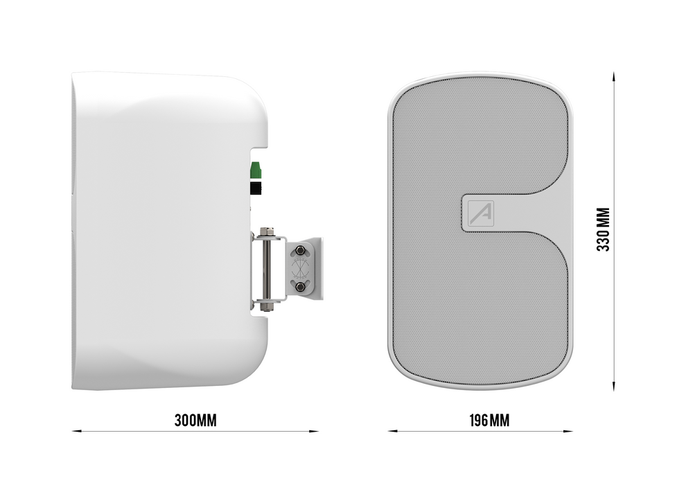 Brooklyn 6T WH White