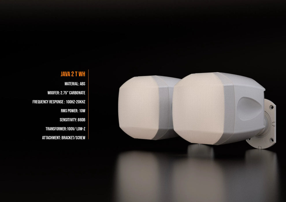 Java 2 TW White