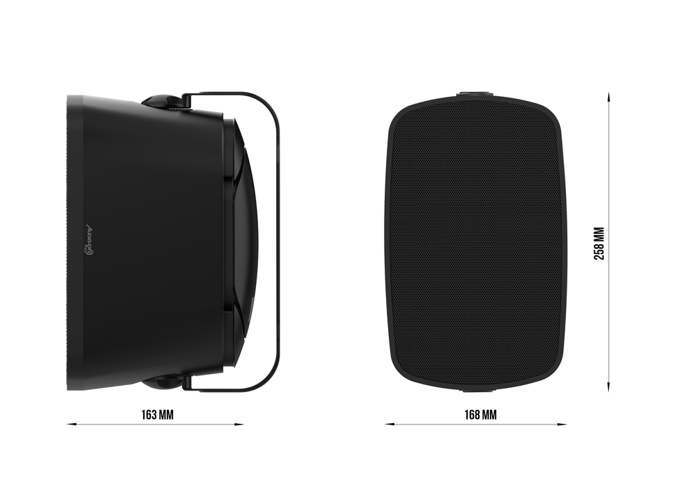 Bali 5 TB Black