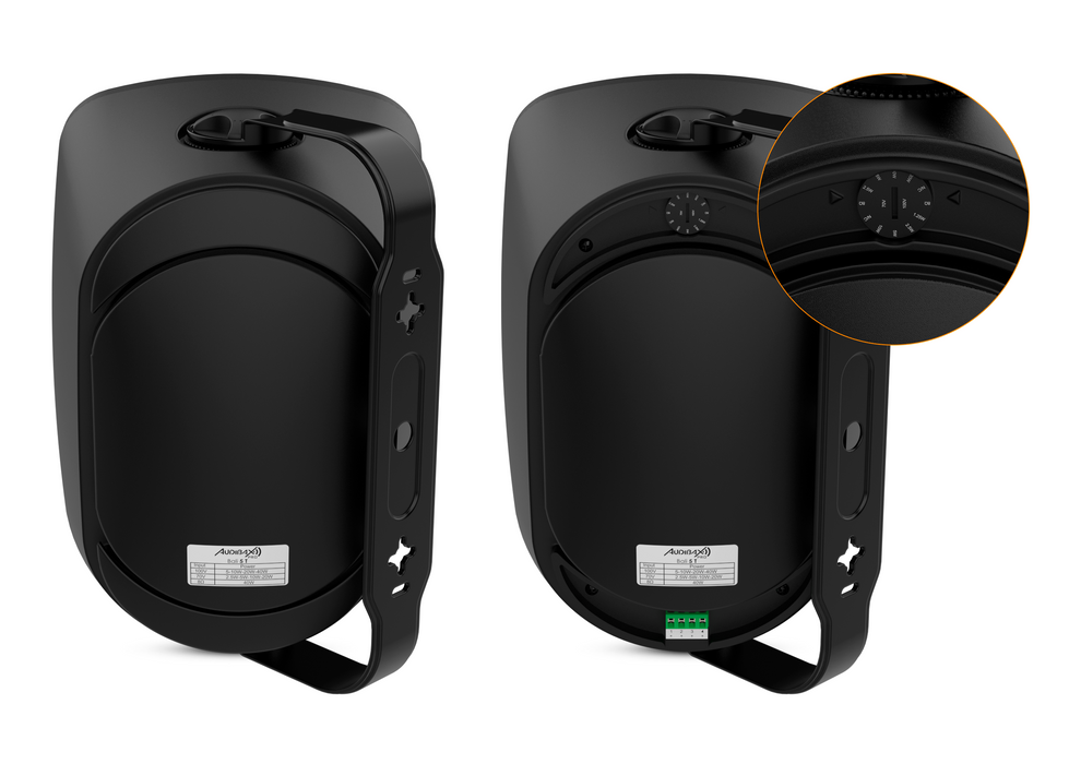 Bali 6 TB Black