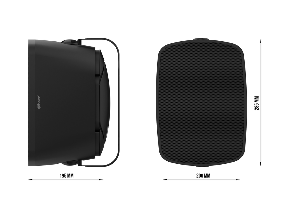 Bali 6 TB Black