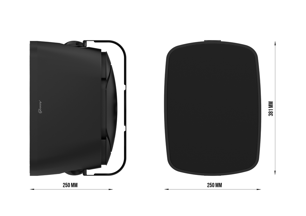 Bali 8 TB Black