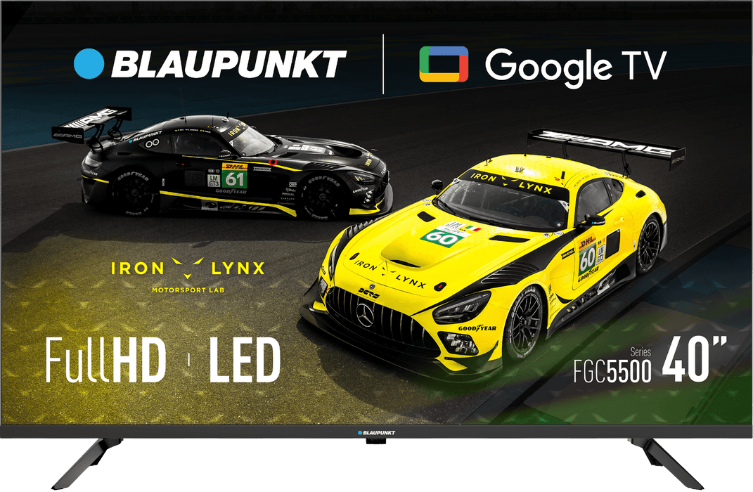 Blaupunkt 40FBG5500S 40" Full HD Smart Google Android TV