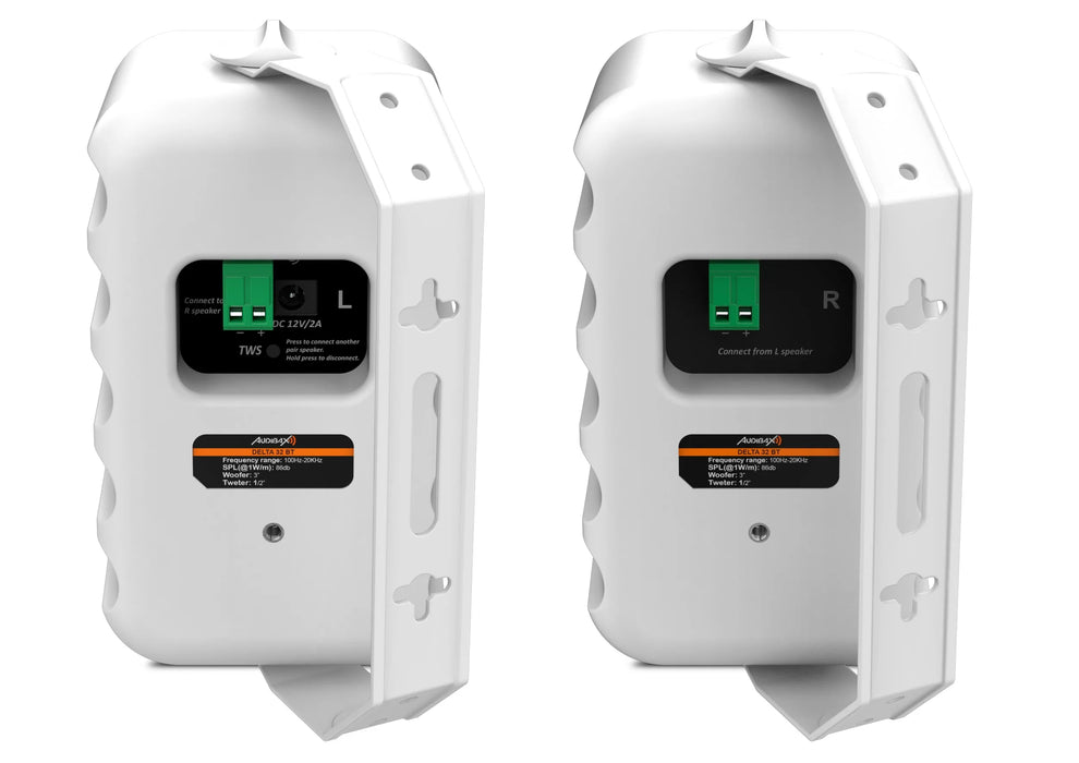 Delta 32 BT White