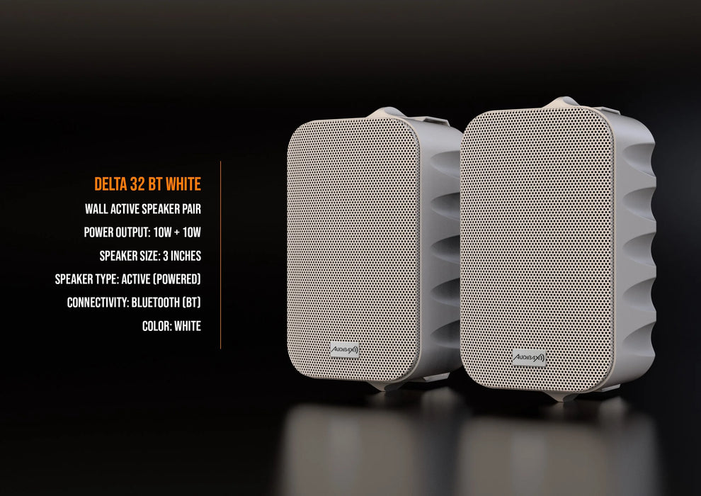 Delta 32 BT White
