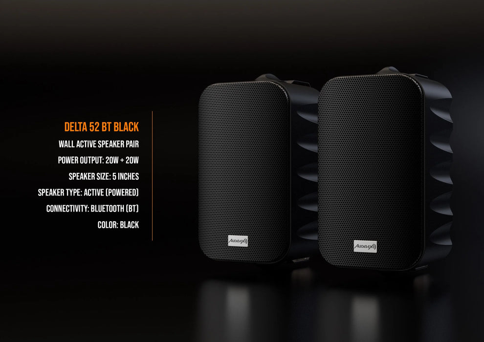 Delta 52 BT Black