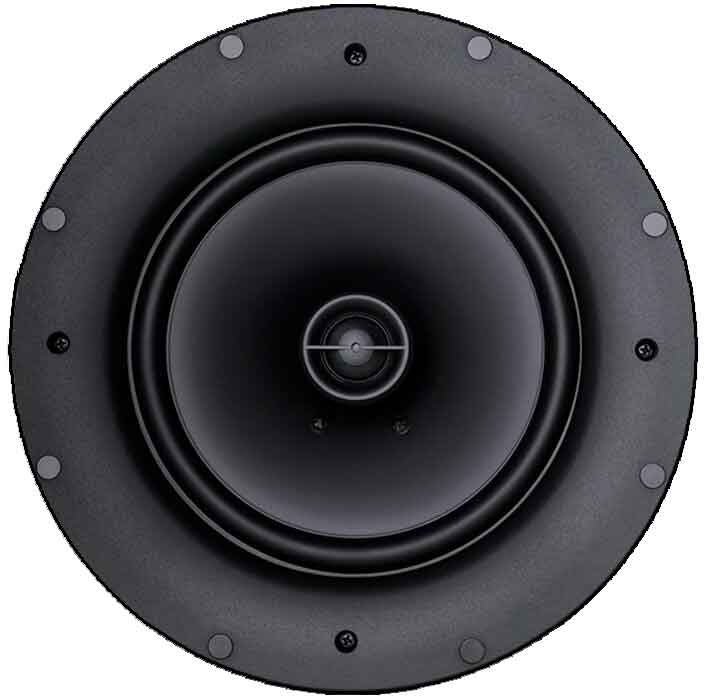 TDG Audio FACTOR-800 Factor 800 Ceiling Speaker PP WF/Mylar TW
