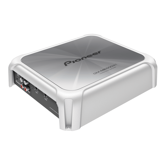 GM-ME500X1   |   Marine Amplifier  - Class-D Mono