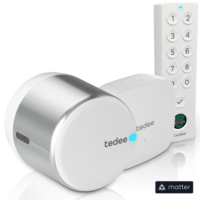 Tedee GO2 Full Bundle