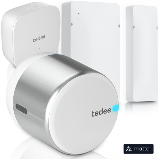 Tedee GO2 Door Sensor Bridge Bundle