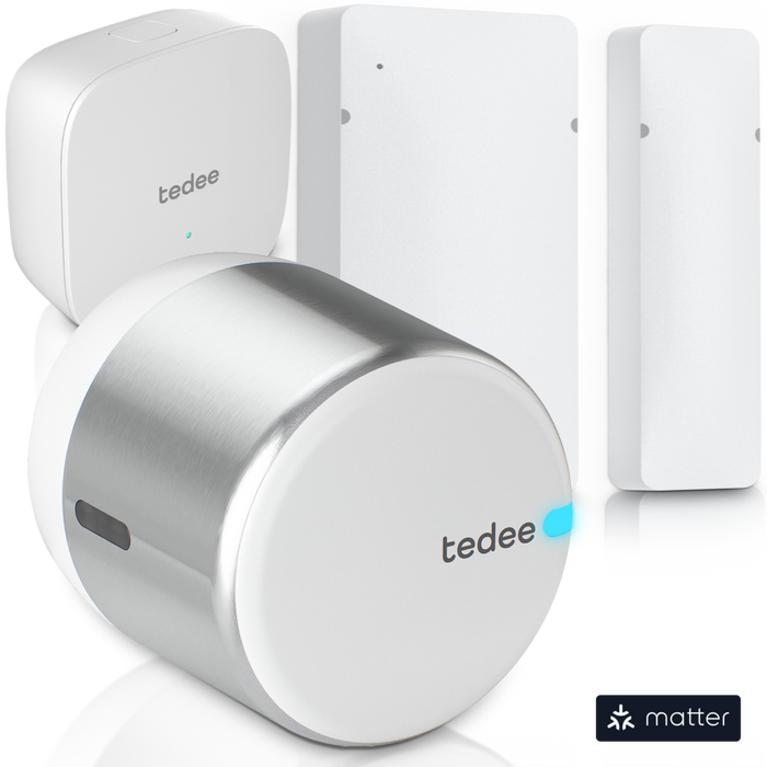 Tedee GO2 Door Sensor Bridge Bundle