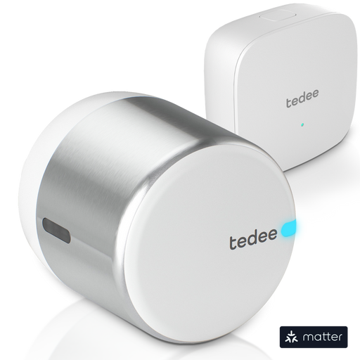 Tedee GO2 Bridge Bundle