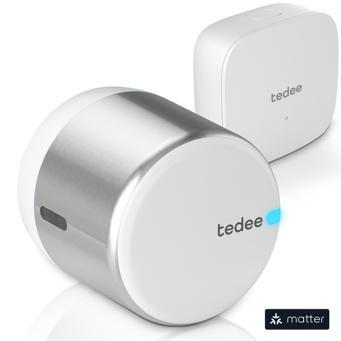 Tedee GO2 Bridge Bundle
