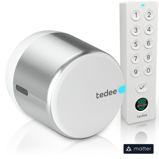 Tedee GO2 Keypad Bundle