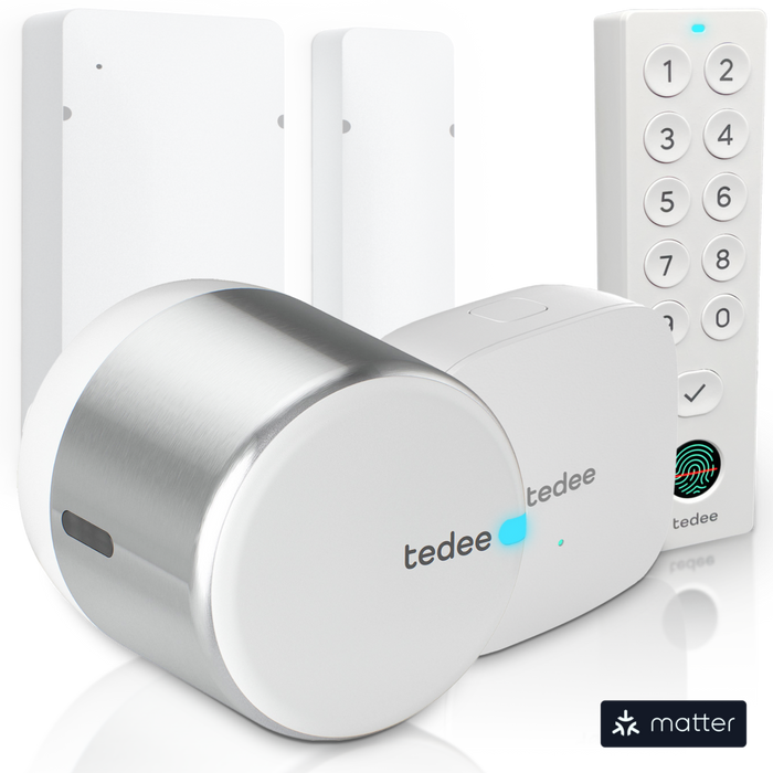Tedee GO2 Door Sensor Full Bundle