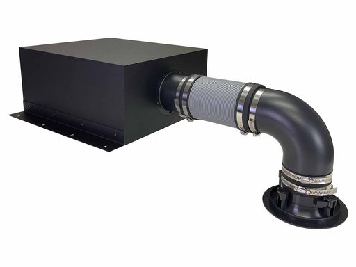 TDG Audio ICSUB-8 8" In-Ceiling Subwoofer w/ Flexible Port