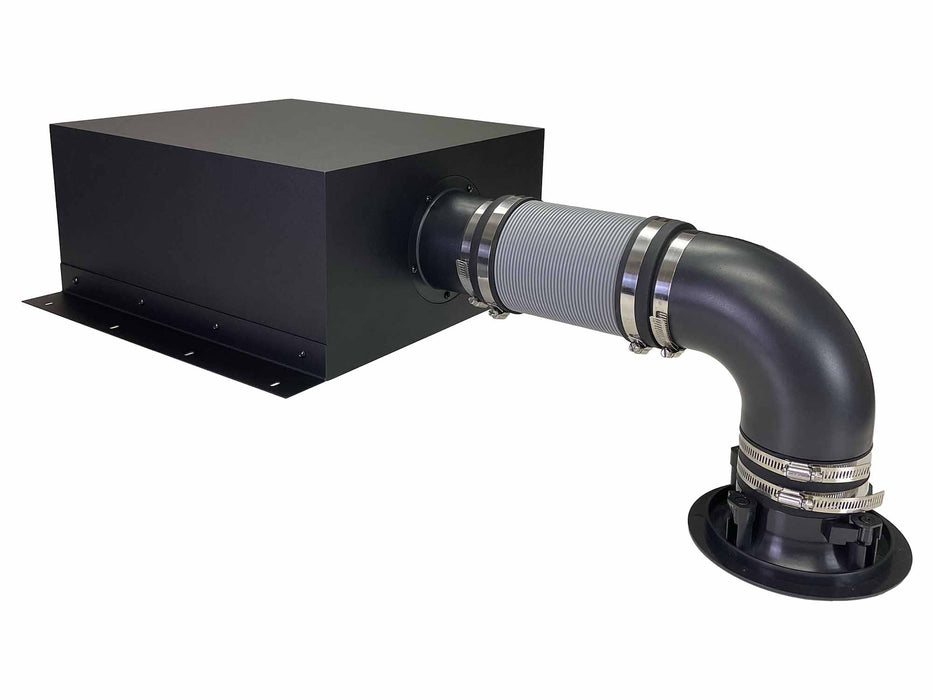 TDG Audio ICSUB-8 8" In-Ceiling Subwoofer w/ Flexible Port