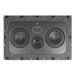 TDG Audio IWLCR-66v2 Signature Series In-Wall LCR Dual 6" 3-Way Ribbon Tweeter
