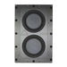TDG Audio IWS-210 Signature Series In-Wall Dual 10" Subwoofer