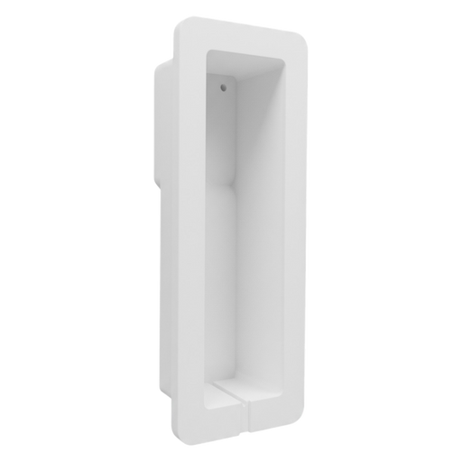 Tedee Flush Wall Mount for Keypad PRO – White/Black