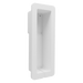 Tedee Flush Wall Mount for Keypad PRO – White/Black