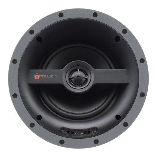 TDG Audio NFC-61A 6 ½" Angled No Flange Ceiling with Polypropylene Trueform™ Woofer