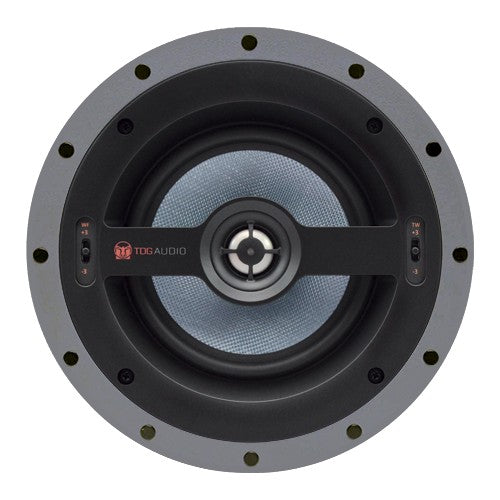 TDG Audio NFC-63 6 ½" No Flange Ceiling with Kevlar Trueform™ Woofer