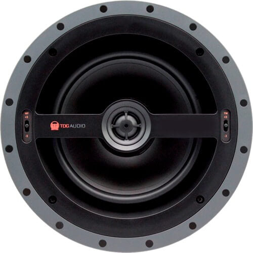TDG Audio NFC-81 8" No Flange Ceiling with Polypropylene Trueform™ Woofer