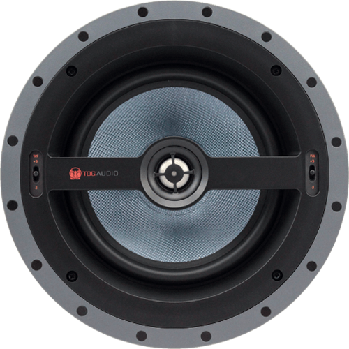 TDG Audio NFC-83 8" No Flange Ceiling with Kevlar Trueform™ Woofer