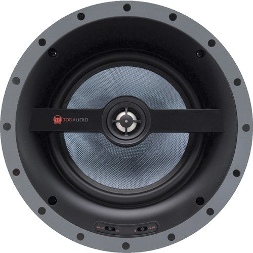 TDG Audio NFC-83A 8" Angled No Flange Ceiling with Kevlar Trueform™ Woofer