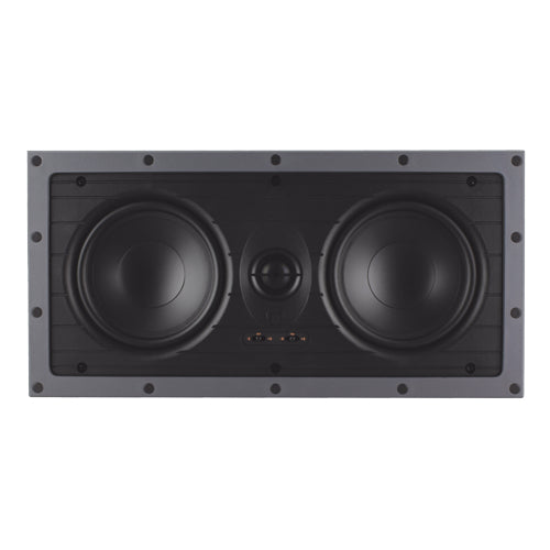 TDG Audio NFLCR-51 Dual 5" No Flange LCR with Polypropylene Trueform™ Woofer