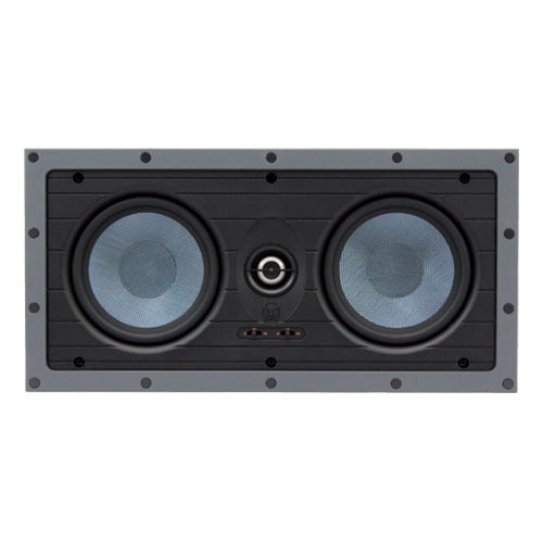 TDG Audio NFLCR-53 Dual 5" No Flange LCR with Kevlar Trueform™ Woofer