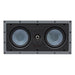 TDG Audio NFLCR-53 Dual 5" No Flange LCR with Kevlar Trueform™ Woofer