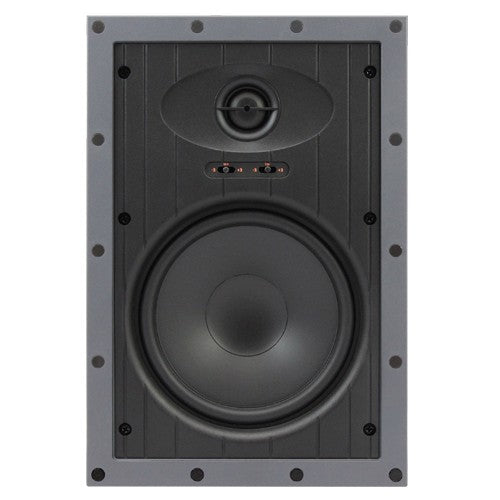 TDG Audio NFW-61 6 ½" No Flange In-Wall with Polypropylene Trueform™ Woofer