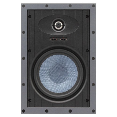 TDG Audio NFW-63 6 ½" No Flange In-Wall with Kevlar Trueform™ Woofer