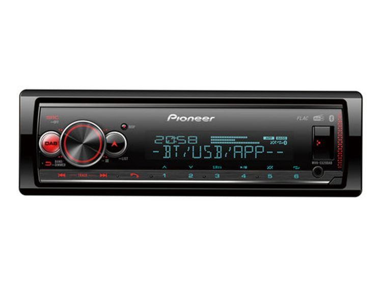 Pioneer MVH-S620BT