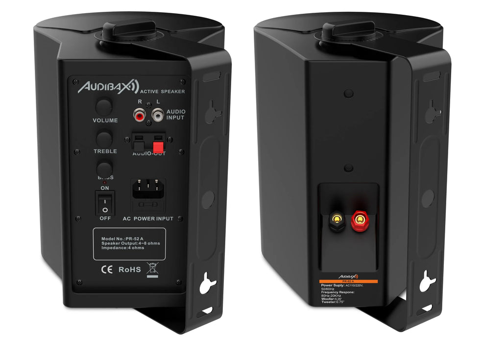 PR-52 A Black