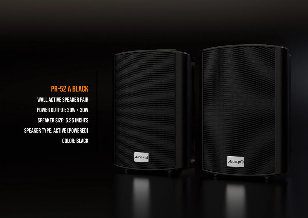 PR-52 A Black