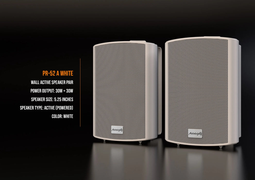 PR-52 A White