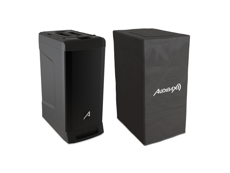 Audibax Detroit 400 BT Black product image