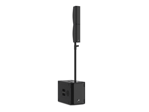 Audibax Detroit 1000 DSP Black product image