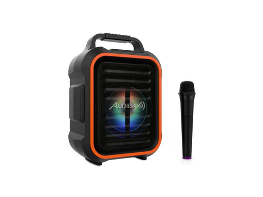 Audibax Denver 6 Black product image