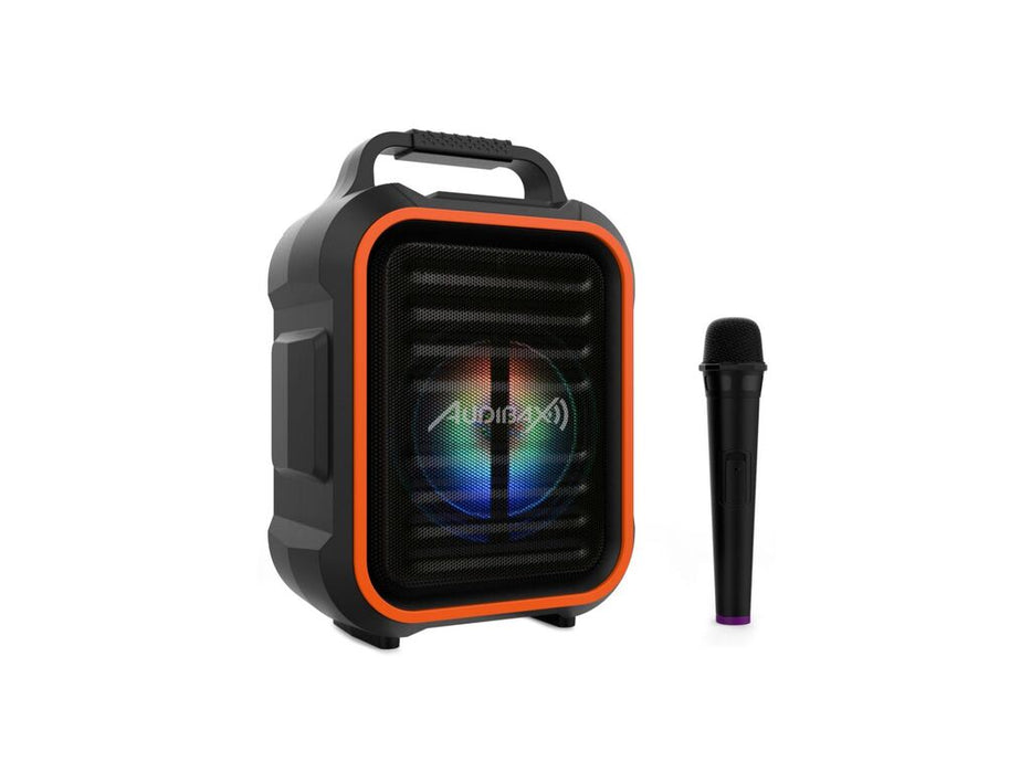 Audibax Denver 6 Black product image
