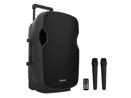 Audibax Denver 12 Black product image