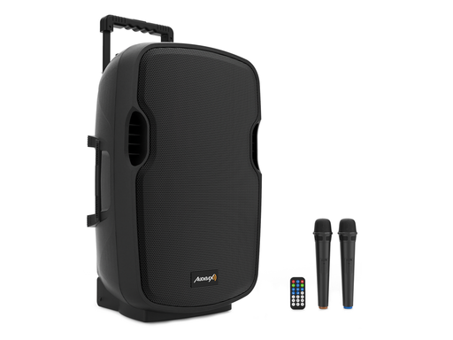 Audibax Denver 15 Black product image