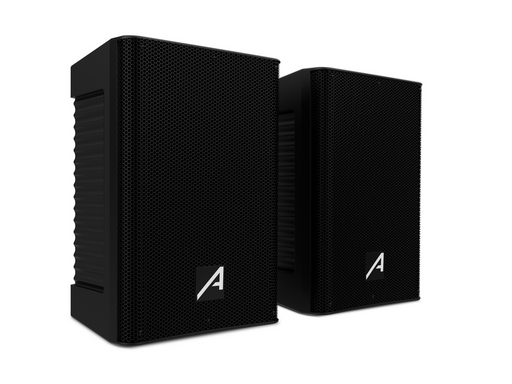 Audibax Freeport 210 Black product image